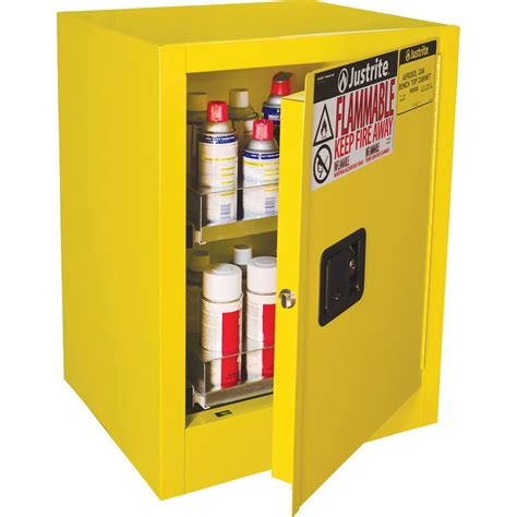 steel aerosol storage cabinet|flammable cabinet for aerosol cans.